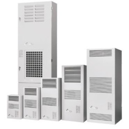 Klimatyzator BKT EGO10 (230V, 50-60Hz, 1050W) - boczny