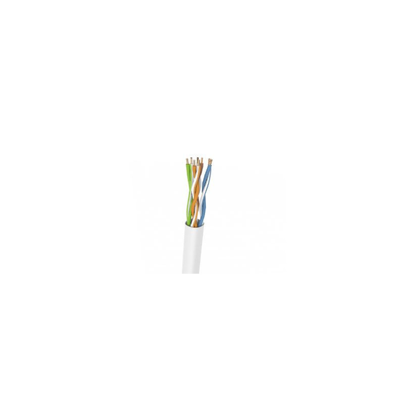 Kabel kat.5e, U/UTP, BKT 275, LSHF, drut, szary, Dca -s2,d2,a1 (box 305m)