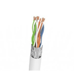 Kabel kat.5e, F/UTP, BKT 285, LSHF, drut, szary, Dca -s2,d2,a1 (box 305m)