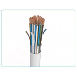 Kabel kat.3, U/UTP, DRAKA Multipara 25x2x0,5 (J-2YH), LSOH, drut, Eca