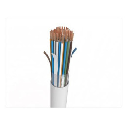 Kabel kat.3, F/UTP, DRAKA Multipara 50x2x0,5 (J-2Y(St)H), LSOH, drut, Eca