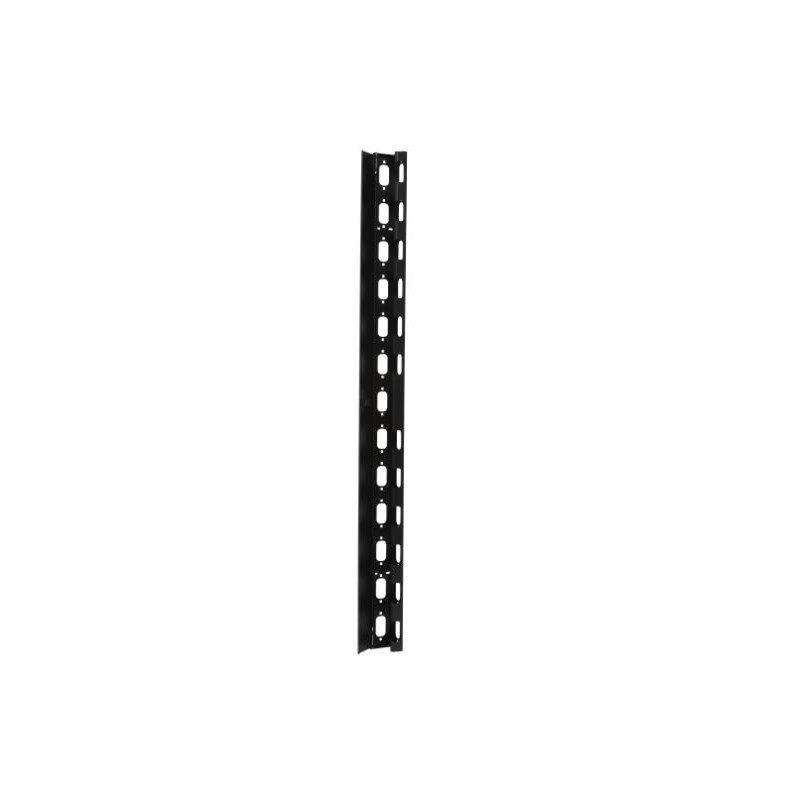 Pionowy organizator kabli do szaf SRS szer.800mm BKT 42U RAL 9005