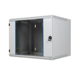 Szafa wisząca dwuczęściowa, BKT 21U, 600/600/997 szer./gł./wys.  mm., RAL 7035 ( konstrukcja spawana - nośność 50