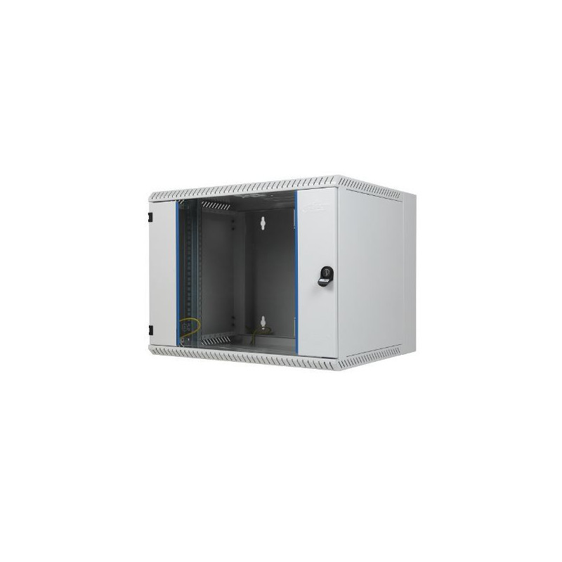 Szafa wisząca dwuczęściowa, BKT 21U, 600/600/997 szer./gł./wys.  mm., RAL 7035 ( konstrukcja spawana - nośność 50