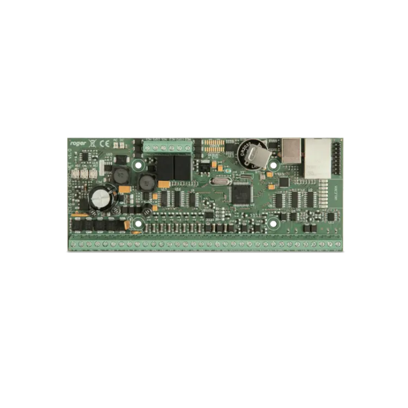MC16-PAC-ST-8 - pcb kontrolera dla 8 drzwi (system VISO-ST Standard)