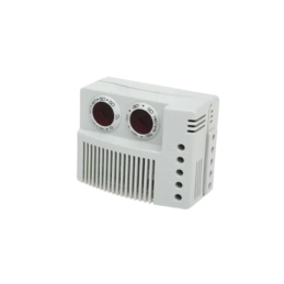 Higroterma elektroniczna BKT ETF 012 (6A,250V-NC , 0°C/60°C)