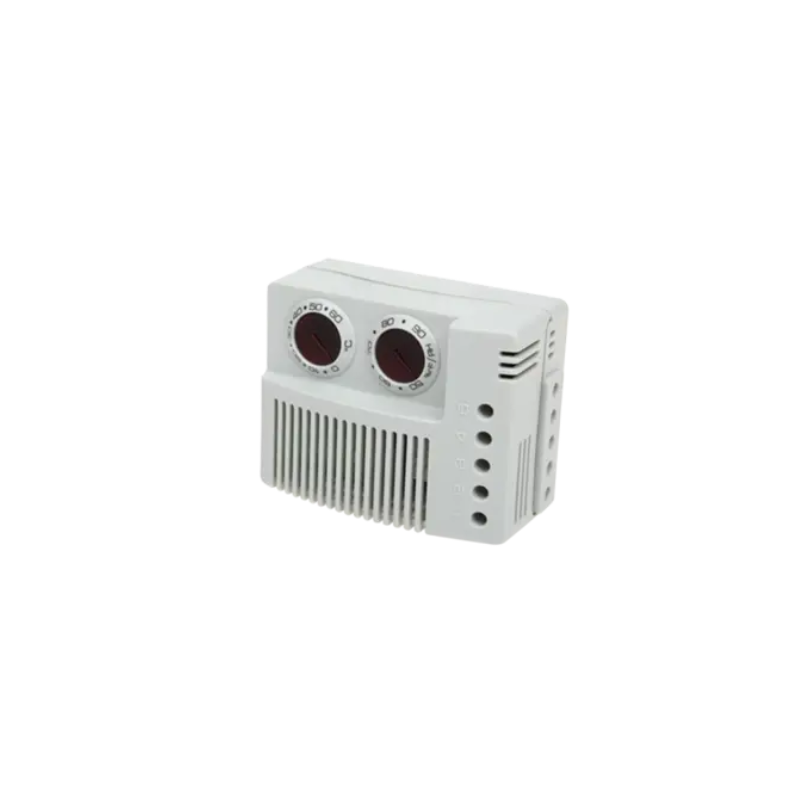 Higroterma elektroniczna BKT ETF 012 (6A,250V-NC , 0°C/60°C)