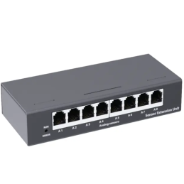 EE321t - Moduł rozszerzeń o dodatkowe 8 wejść analogowych