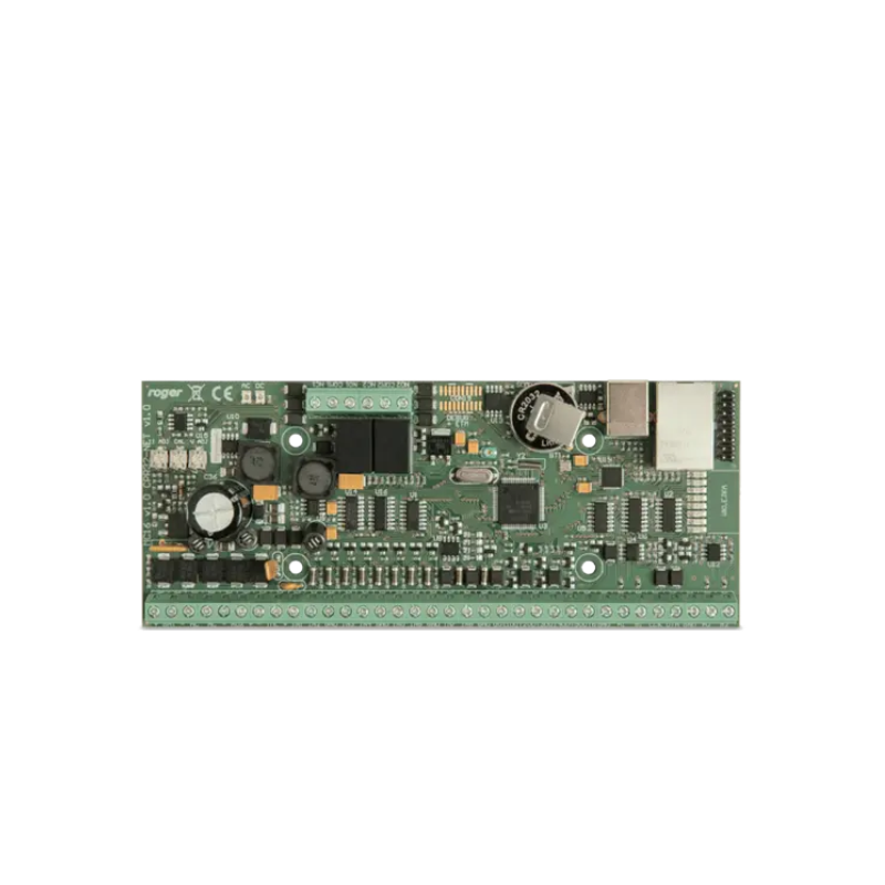 MC16-PAC-ST-2 - pcb kontrolera dla 2 drzwi (system VISO-ST Standard)