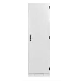 Szafa przemysłowa BKT InCab IP54 19" 32U 600/800/1641 (szer/gł/wys) RAL7035 drzwi przód-tył blacha, cokół, bez jed