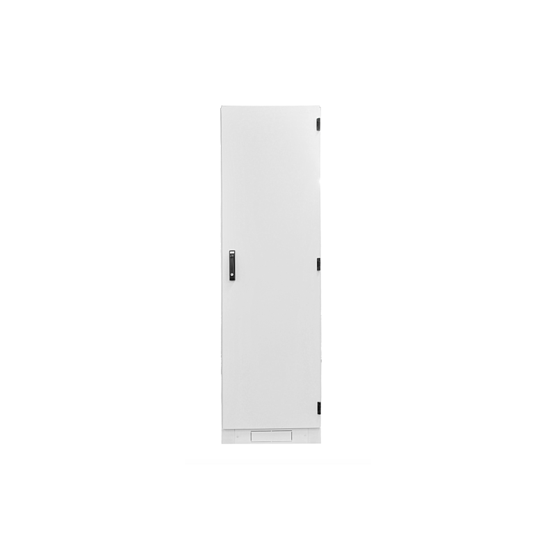 Szafa przemysłowa BKT InCab IP54 19" 32U 600/800/1641 (szer/gł/wys) RAL7035 drzwi przód-tył blacha, cokół, bez jed