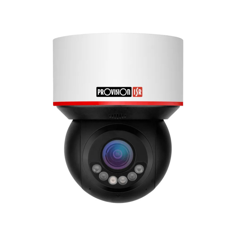Provision-ISR IP PTZ Cameras – Smart 2/4?MP PTZ with DDA Analytics & 25–32× Zoom