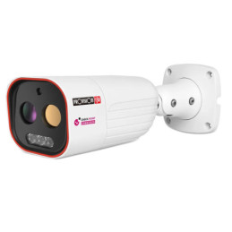 Provision-ISR Smart-Sight Series – AI-Enabled IP Cameras with LPR & Face Recognition