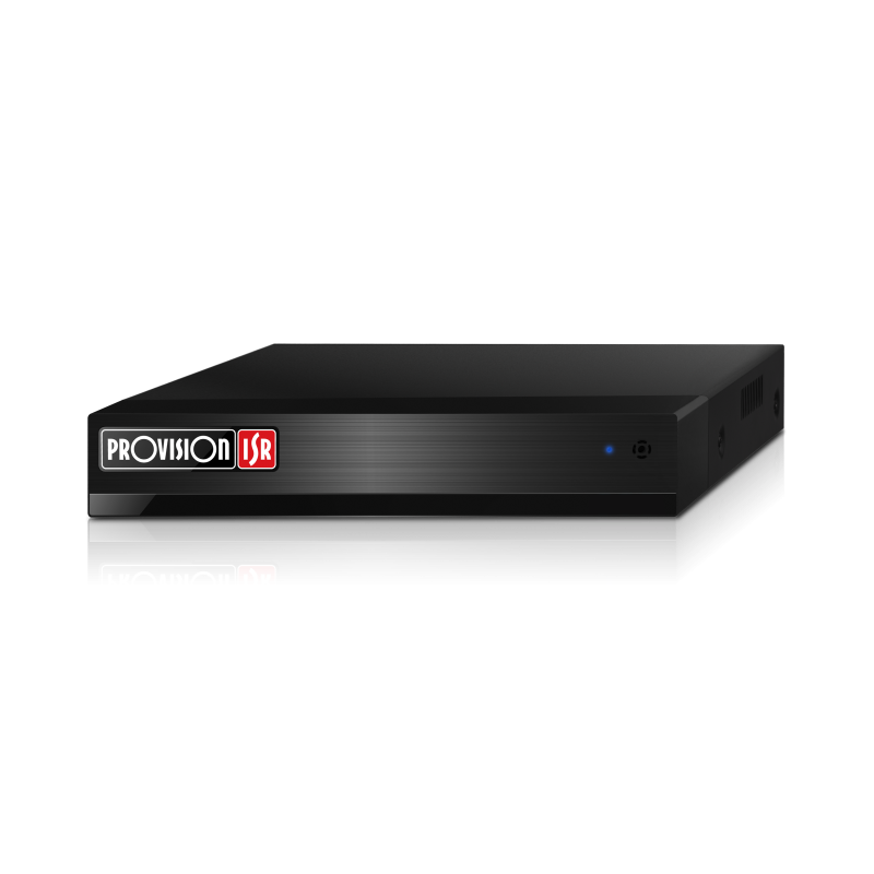 Provision-ISR DVRs – Digital Video Recorders for Professional Surveillance Systems