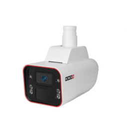 Provision-ISR CEL1-240ADSRN-36 – 4MP Solar IP Camera with AI Analytics and LTE Connectivity