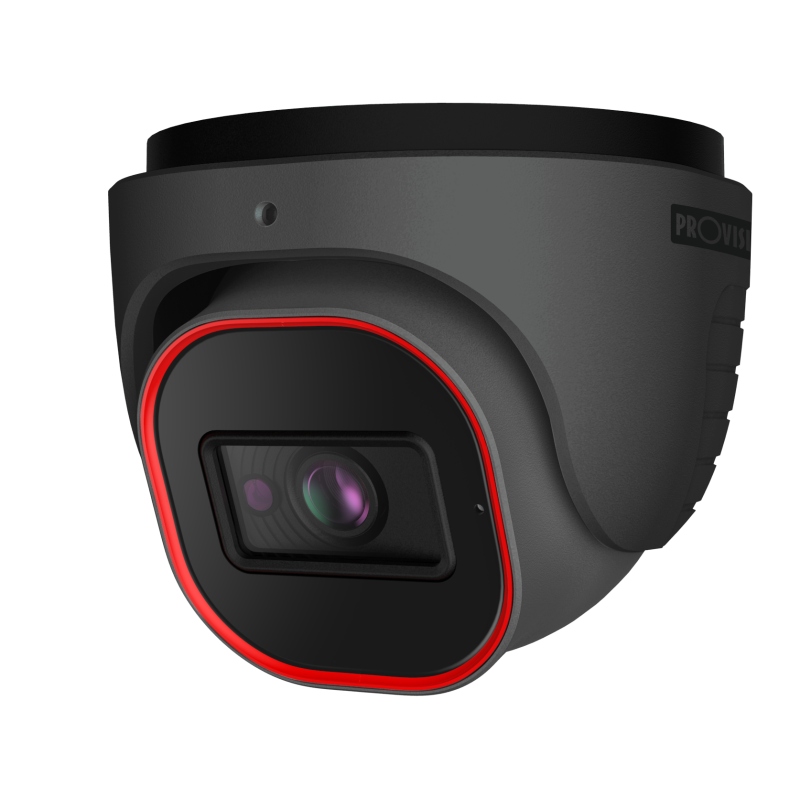 Provision-ISR S-Sight Series — Reliable 2/4/8?MP IP Cameras with Night Vision