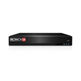 Provision-ISR DVRs – Digital Video Recorders for Professional Surveillance Systems