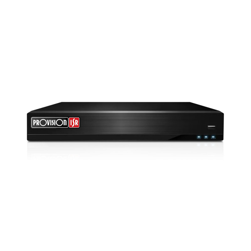 Provision-ISR DVRs – Digital Video Recorders for Professional Surveillance Systems