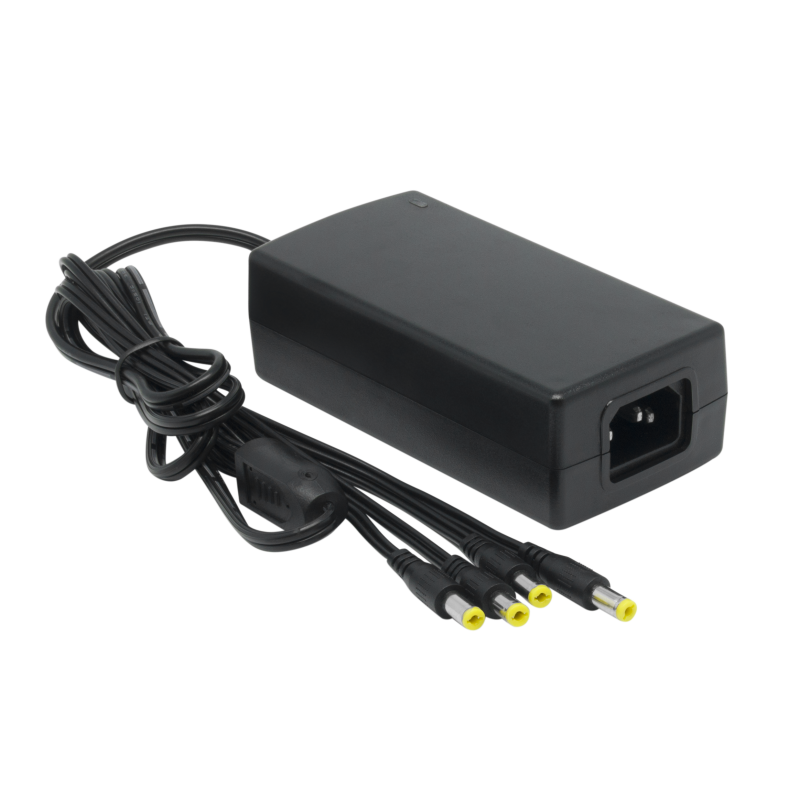 Provision-ISR 12V Power Supplies – Regulated CCTV PSU from 1A to 20A