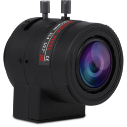 Provision-ISR 02812DCMP-3-V2 – 3?MP 2.8–12?mm Vari-Focal Auto-Iris Lens