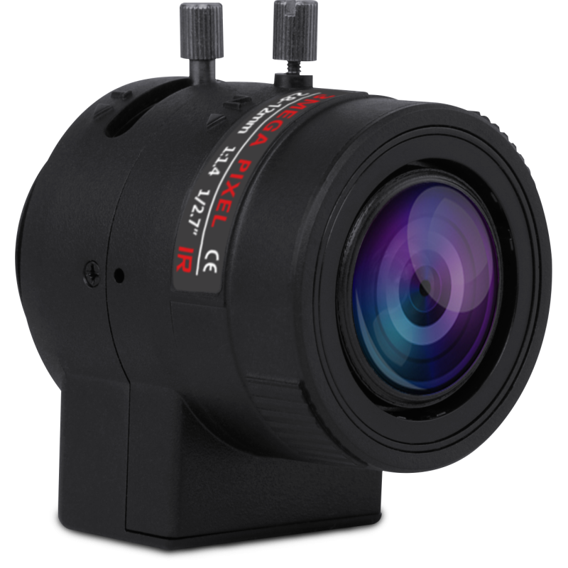 Provision-ISR 02812DCMP-3-V2 – 3?MP 2.8–12?mm Vari-Focal Auto-Iris Lens