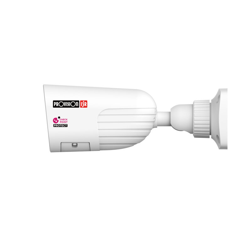 Provision-ISR Smart-Sight Series – AI-Enabled IP Cameras with LPR & Face Recognition