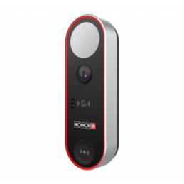 DB‑320WIPN 2MP Smart Doorbell Camera with IR/White LED – Provision‑ISR