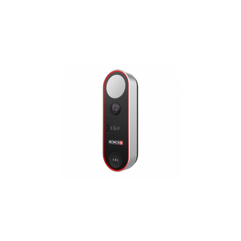 DB‑320WIPN 2MP Smart Doorbell Camera with IR/White LED – Provision‑ISR
