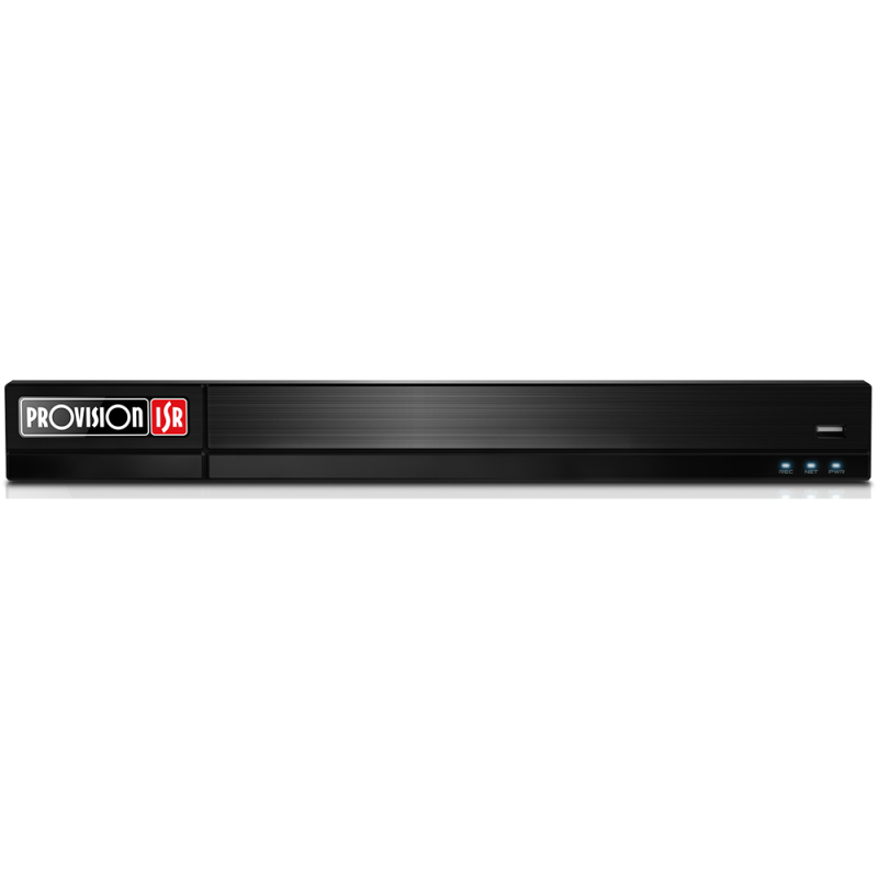 DEC‑0104(1U) 144‑Channel 4K Video Decoder – Provision‑ISR
