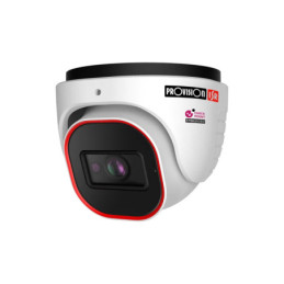 Provision-ISR Eye-Sight Series – Versatile IP Cameras with Motorized Lens & AI Detection