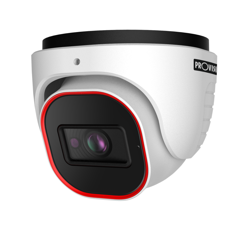 Provision-ISR S-Sight Series — Reliable 2/4/8?MP IP Cameras with Night Vision
