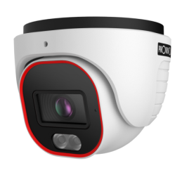 Provision-ISR Eye-Sight Series – Versatile IP Cameras with Motorized Lens & AI Detection