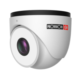 Provision-ISR Smart-Sight Series – AI-Enabled IP Cameras with LPR & Face Recognition
