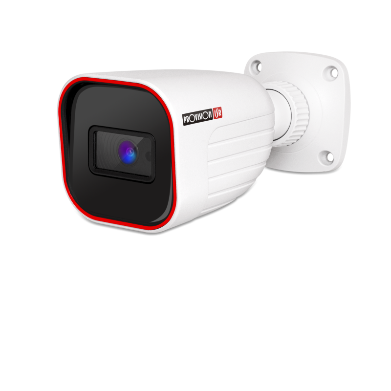 Provision-ISR S-Sight Series — Reliable 2/4/8?MP IP Cameras with Night Vision