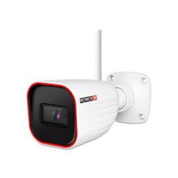 Provision-ISR I2-340WIPSN-28 – 4MP WiFi Bullet IP Camera with 20m IR and AI Analytics