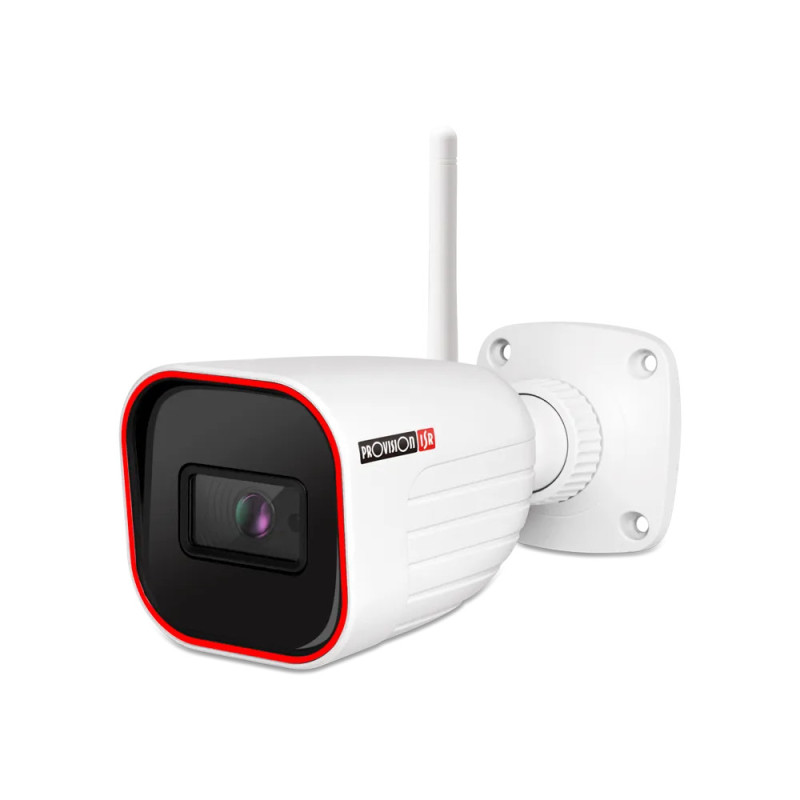 Provision-ISR I2-340WIPSN-28 – 4MP WiFi Bullet IP Camera with 20m IR and AI Analytics Provision-ISR I2-340WIPSN-28 – 4MP WiFi Bullet IP Camera with 20m IR and AI Analytics