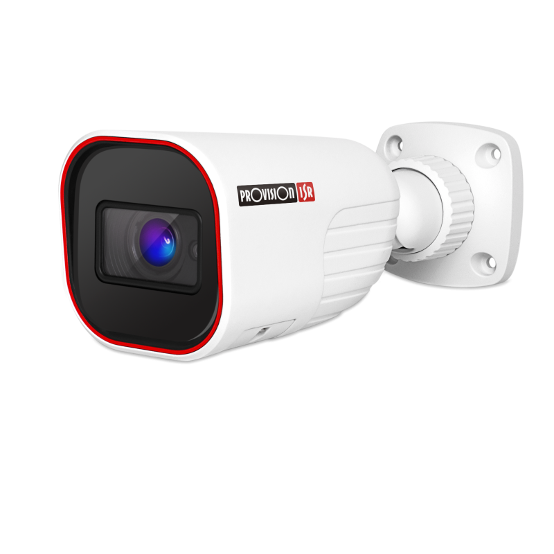 Provision-ISR S-Sight Series — Reliable 2/4/8?MP IP Cameras with Night Vision