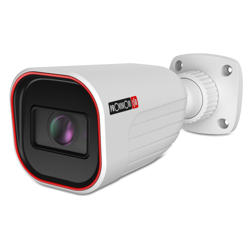Provision-ISR S-Sight Series — Reliable 2/4/8?MP IP Cameras with Night Vision