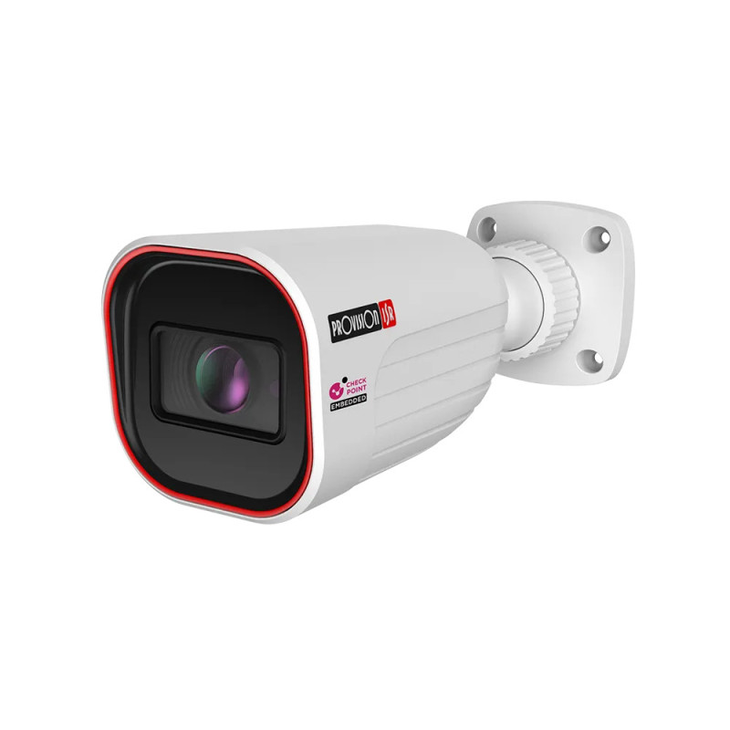 Provision-ISR Eye-Sight Series – Versatile IP Cameras with Motorized Lens & AI Detection