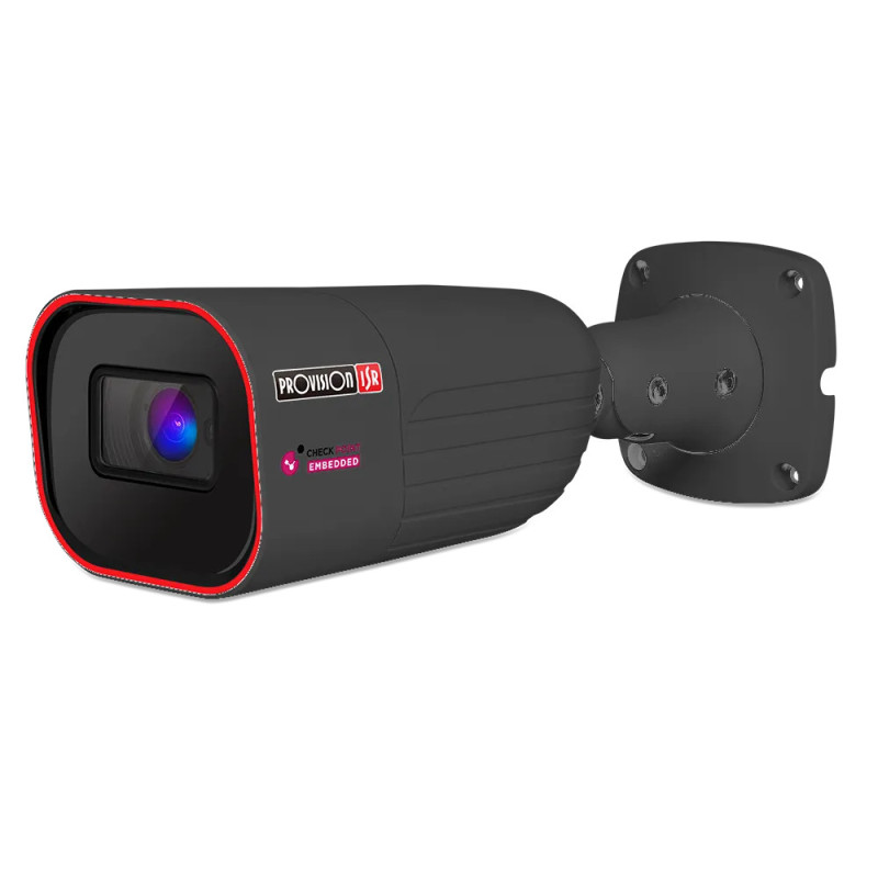 Provision-ISR Eye-Sight Series – Versatile IP Cameras with Motorized Lens & AI Detection