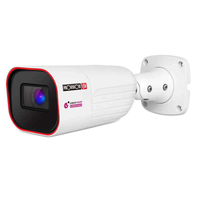 Provision-ISR Eye-Sight Series – Versatile IP Cameras with Motorized Lens & AI Detection