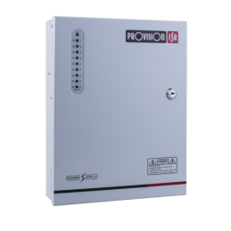 Provision-ISR 12V Power Supplies – Regulated CCTV PSU from 1A to 20A