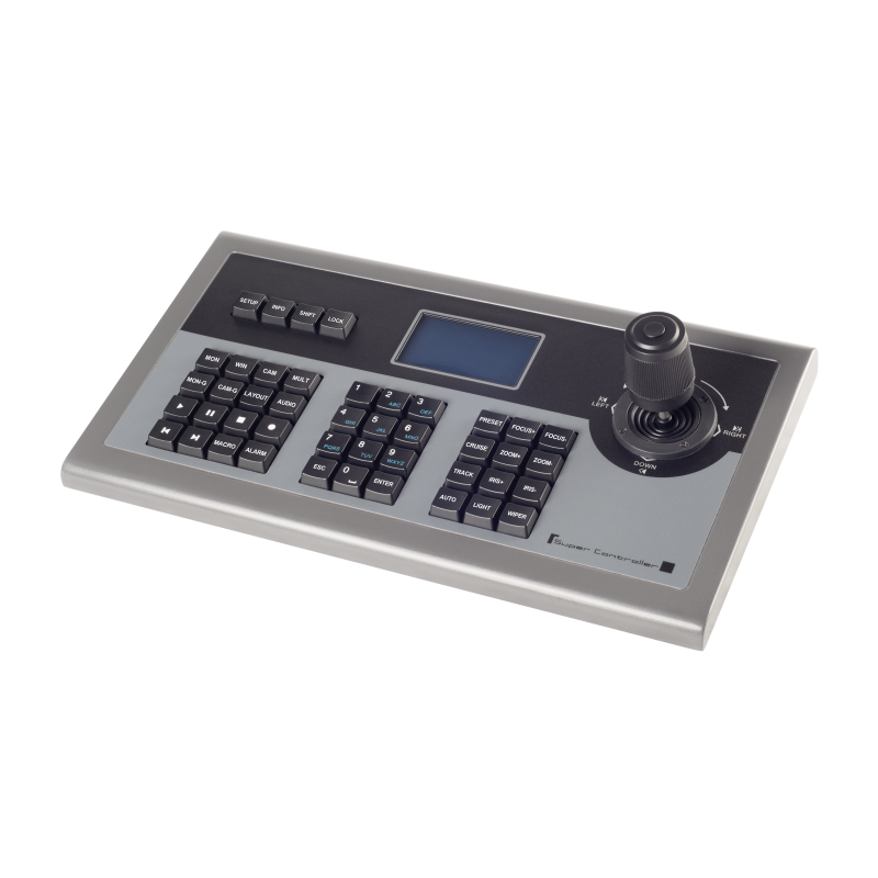 Provision-ISR IP PTZ Cameras – Smart 2/4?MP PTZ with DDA Analytics & 25–32× Zoom