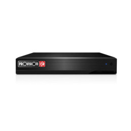 Provision-ISR DVRs – Digital Video Recorders for Professional Surveillance Systems