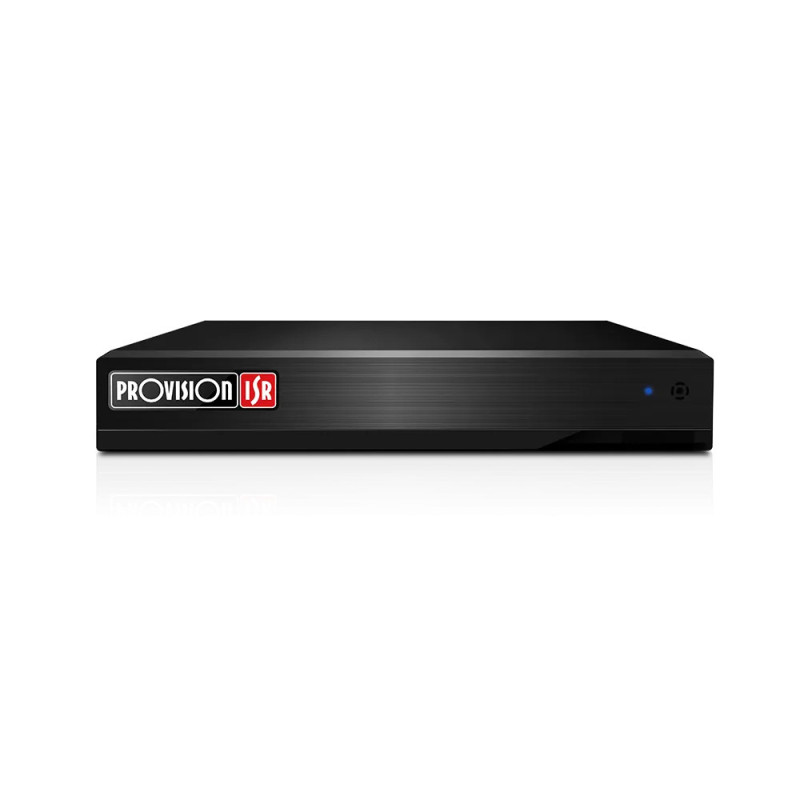 Provision-ISR DVRs – Digital Video Recorders for Professional Surveillance Systems