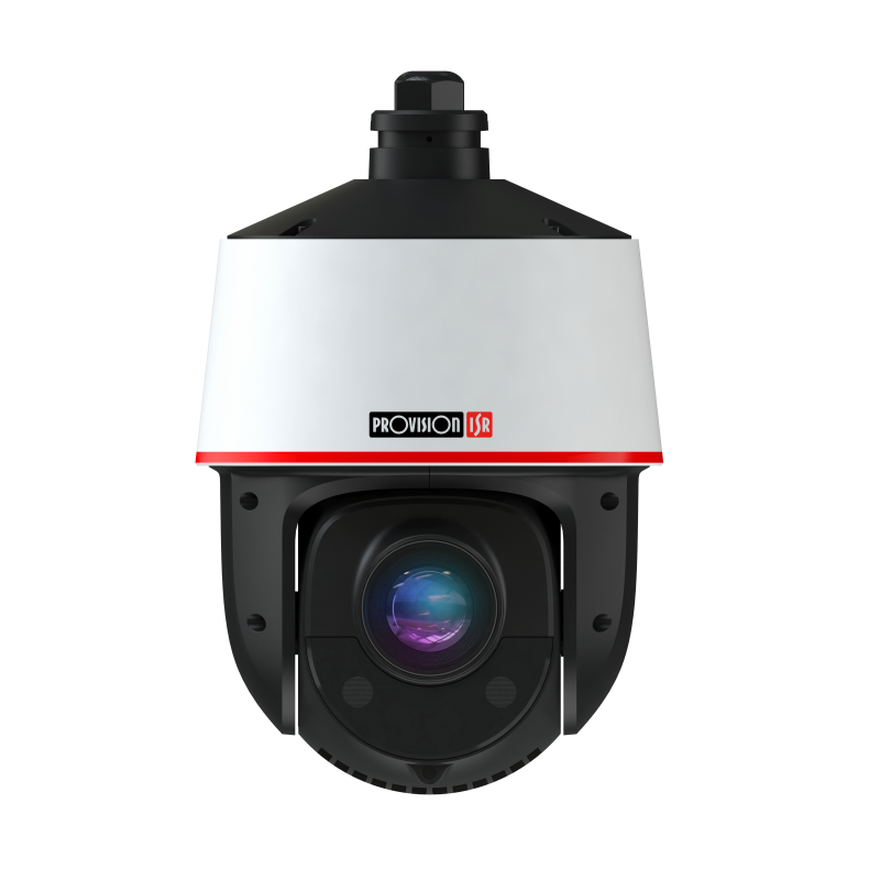 Provision-ISR IP PTZ Cameras – Smart 2/4?MP PTZ with DDA Analytics & 25–32× Zoom