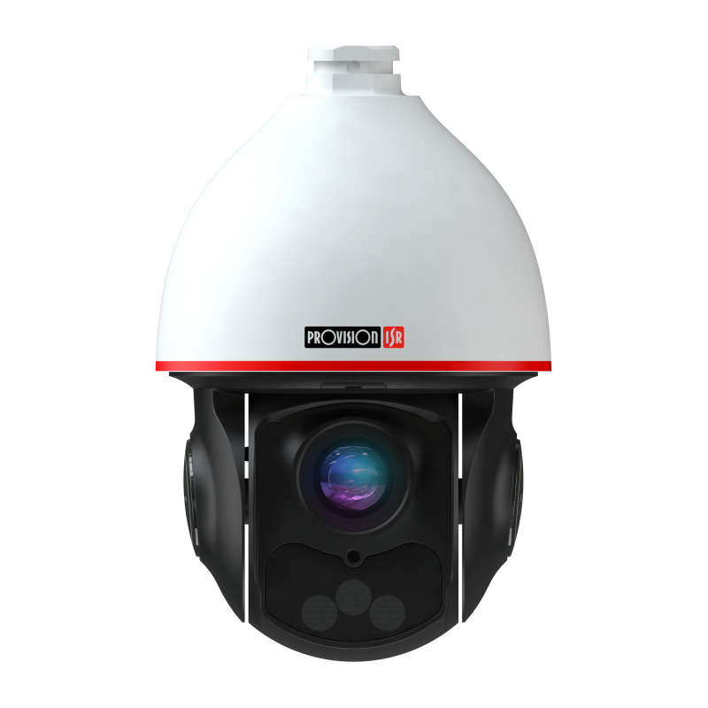 Provision-ISR IP PTZ Cameras – Smart 2/4?MP PTZ with DDA Analytics & 25–32× Zoom