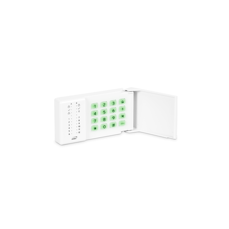 ELDES Smart Wireless Alarm System for Home and Business Security