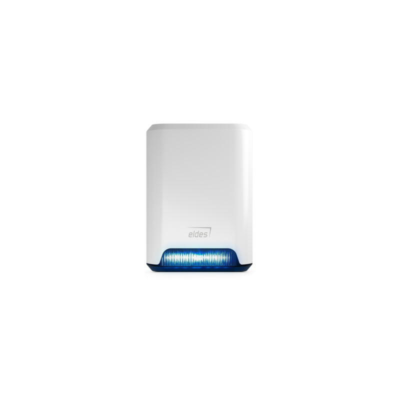 ELDES Smart Wireless Alarm System for Home and Business Security
