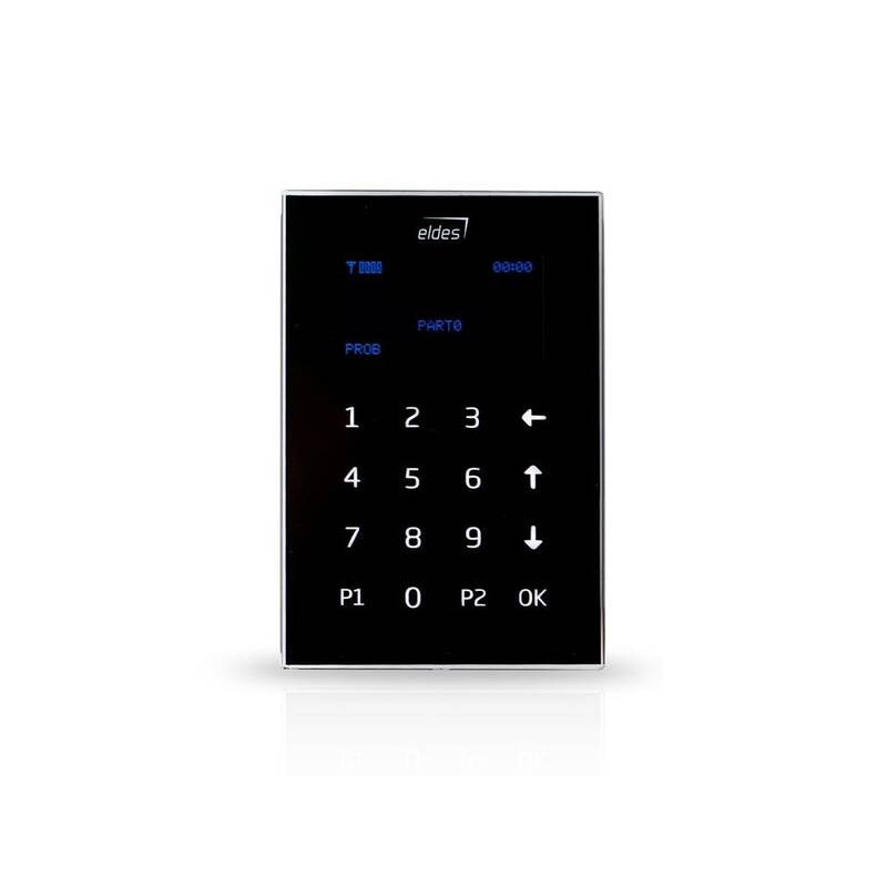 ELDES Smart Wireless Alarm System for Home and Business Security